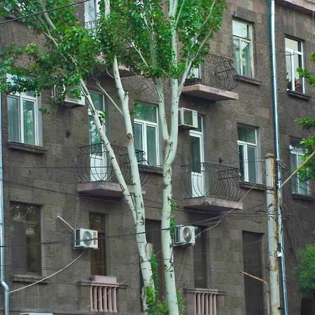 Прекрасная 4-Ех Комнатная Квартира В Самом Центре Yerevan Ngoại thất bức ảnh